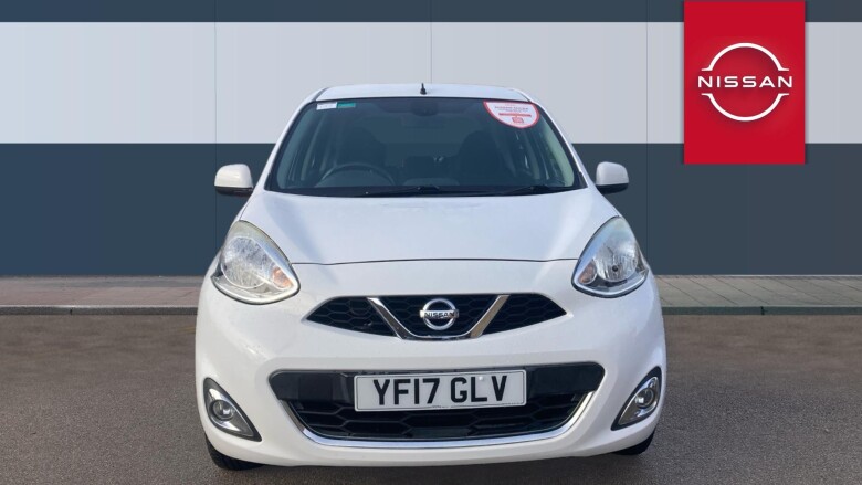 Nissan Micra 1.2 Acenta 5dr Petrol Hatchback
